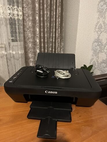 Masaüstü kompüterlər və iş stansiyaları: Canon E414 printer Satılır - Brend/model: Canon (E414). - Canon