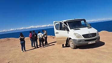 minu: Сдаю бус Mercedes-Benz Sprinter, 10 мест, Долгосрочно — 3