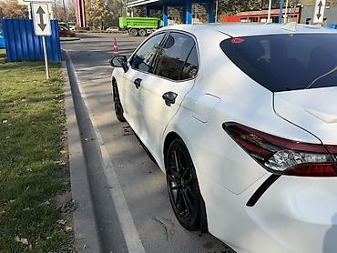 225 75 16: Toyota Camry: 2020 г., 2.5 л, Автомат, Бензин, Седан — 3