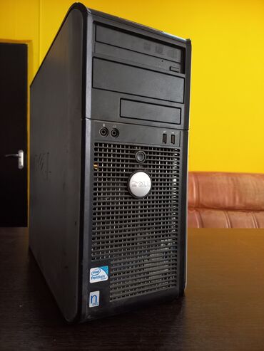 мониторы 21 9: Компьютер, ядер - 2, ОЗУ 2 ГБ, Для несложных задач, Б/у, Intel Pentium, HDD