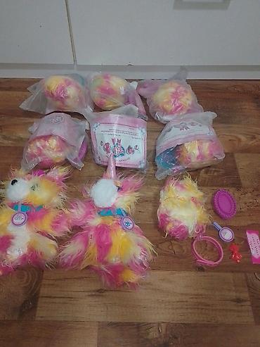 Plišane igračke: Scruff‑a‑Luvs plišani ljubimci – set - Brend/serija: Scruff‑a‑Luvs — 1