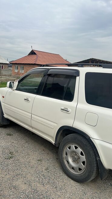 Honda: Honda CR-V: 1999 г., 1.9 л, Автомат, Бензин, Внедорожник