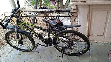 İdman velosipedləri: Şəhər və yüngül off-road üçün dağ velosipedi - Çərçivə: yüngül — 2