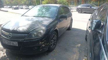 руль на приору: Opel Astra: 2007 г., 1.8 л, Автомат, Хэтчбэк