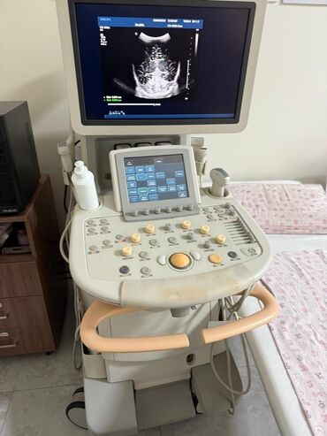 медицинское оборудование бишкек: 1. PHILIPS IU22 (2013) c 5 датчиками /конвексный фазированный