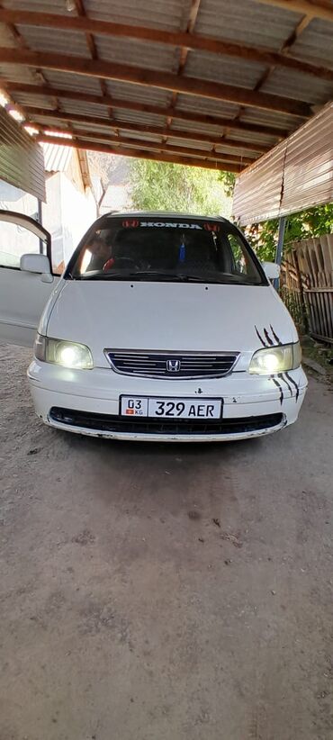 домкрат для машины цена: Honda Odyssey: 1999 г., 2.3 л, Автоматические, Бензин, Минивэн