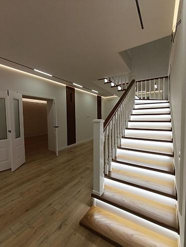 Продажа коттеджей и домов: Продается абсолютно новый 2х этажный жилой дом в ж/м Арча -Бешик — 4