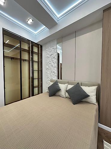 россрочка квартира: 3 комнаты, 75 м², Элитка, 2 этаж, Дизайнерский ремонт — 9