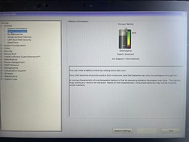 noutbuklar işlənmiş: İşlənmiş Dell Latitude, 12 ", Intel Core i5, 256 GB — 7