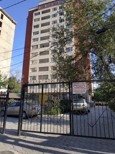сдаю квартиру в бишкеке на долгий срок: 3 бөлмө, Жарым -жартылай эмереги бар