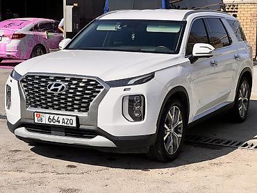 экскаватор алам: Hyundai Palisade: 2018 г., 2.2 л, Автомат, Дизель, Кроссовер — 1