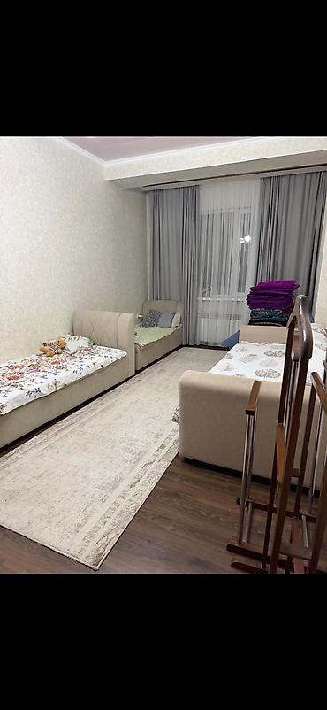дом частный бишкек: 3 комнаты, 102 м², Элитка, 6 этаж, Евроремонт — 3