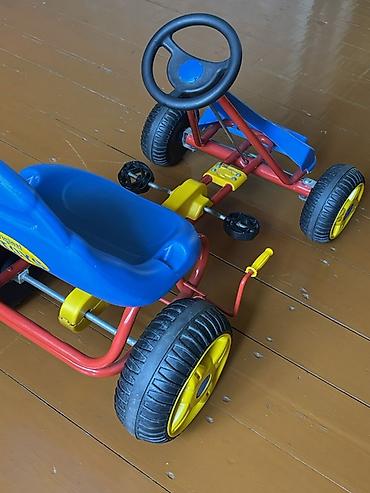 ucuz usaq geyimleri: Uşaq pedallı kart – GTOYS 88 “SPEEDCAR” Real Alıcılar Zəng Vursun — 3