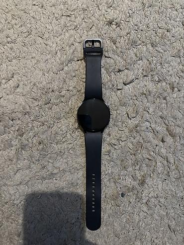 sensorlu: İşlənmiş, Smart saat, Samsung, Sensor ekran, rəng - Qara — 2