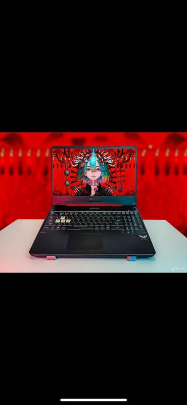мощный ноутбук купить: Ноутбук, Asus, 16 ГБ ОЗУ, AMD Ryzen 7, Б/у, Игровой