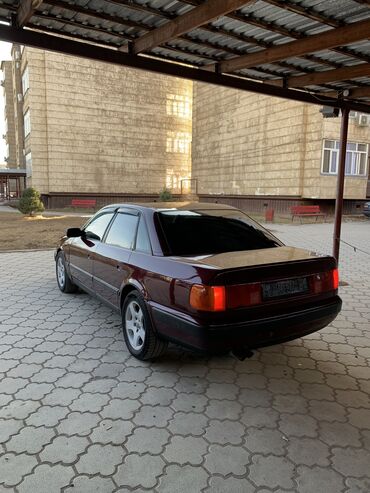 электро машина мини: Audi 100: 1990 г., 2.8 л, Механика, Бензин, Седан