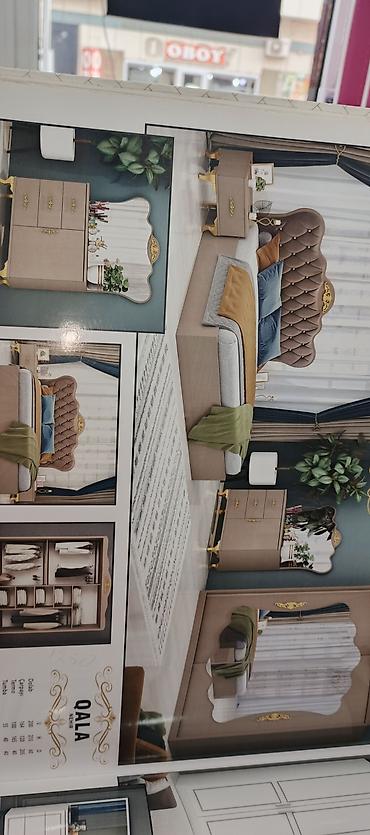 Çarpayılar: Yeni, İkinəfərlik çarpayı, Matras ilə, Türkiyə — 8