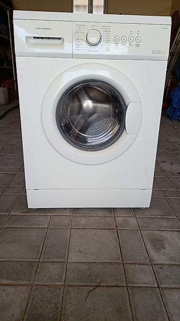 hoffmann sg 400dls: Hoffmann ön yükleməli paltaryuyan maşın - Ön paneldə mexaniki proqram — 1