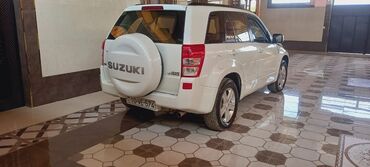 авто в азербайджане: Suzuki Grand Vitara: 2.7 л | 2007 г. Внедорожник