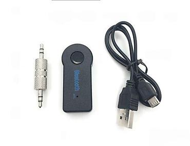 sbb d3 mini problemi: BLUETOOTH AUDIO PRIJEMNIK (RISIVER) SA BATERIJOM 3.5MM AUX | NOVO / — 4