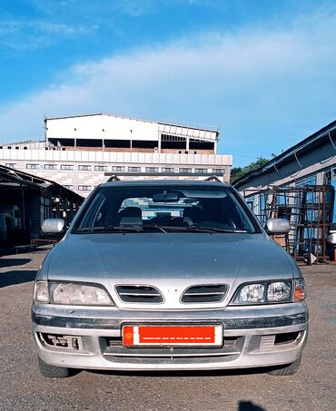 nissan таганка: Nissan Primera: 1998 г., 1.6 л, Механика, Бензин, Универсал