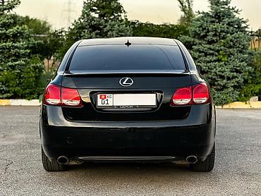 Lexus: Lexus GS: 2006 г., 3 л, Автомат, Бензин, Седан — 4