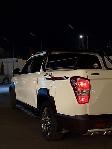 rex: Ssangyong Rexton Khan: 2020 г., 2.2 л, Автомат, Дизель, Пикап — 6