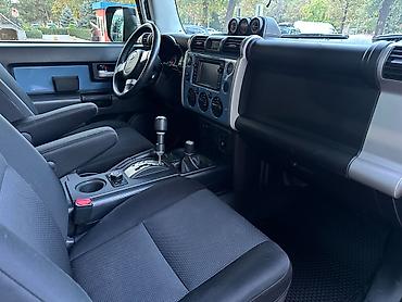 au: Авто на прокат - Toyota FJ-Cruiser 2008г.в. --- 70-75-80$ в сутки — 9