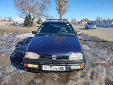 коттедж каракол in Кыргызстан | ЗИМНИЙ ОТДЫХ: Volkswagen Golf Variant 1.8 л. 1994 | 112000 км