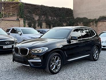BMW X3: 2019 г., 3 л, Автомат, Бензин, Кроссовер