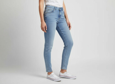 mohito spodnie jeansy: Jeans for women, size S