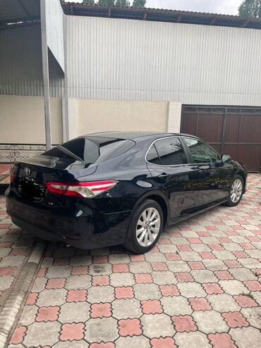 зарядная станция для электромобилей цена: Toyota Camry: 2018 г., 2.5 л, Автомат, Бензин, Седан