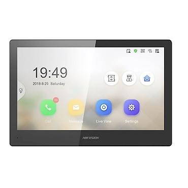 Foto və videokameralar: №: 11544 Məhsulun adı: IP videodomofon Hikvision DS-KH8520-WTE1 Brend — 1