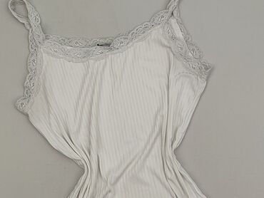 białe t shirty massimo dutti: ONLY, Топ жіночий, розмір M
