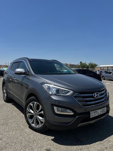 двигатель фольксваген дизель: Hyundai Santa Fe: 2 l | 2014 il Ofrouder/SUV