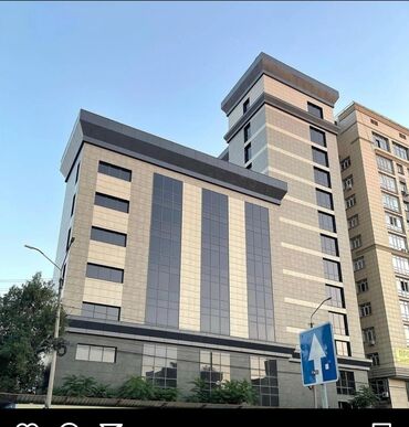 турусбекова токтогула: Сдается коммерческое помещение 154 кв.м в золотом квадрате на 5-этаже
