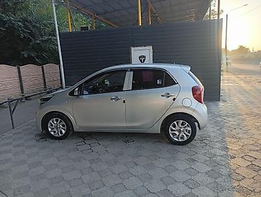 range over: Kia Morning: 2018 г., 1 л, Автомат, Газ, Хэтчбэк — 10