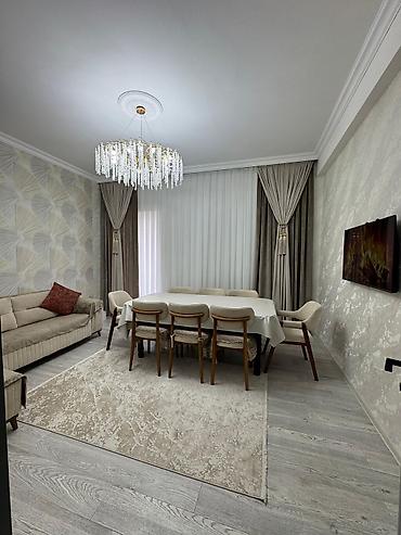 Günlük kirayə mənzillər: 3 otaqlı — 4