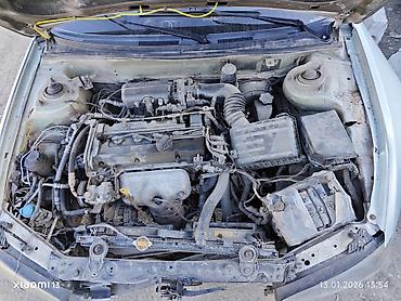 ej 20: Бензиновый мотор Hyundai 2004 г., 1.6 л, Б/у — 1