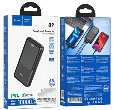 2tb hdd toshiba: Повербанк Hoco, 10000 мАч, Новый