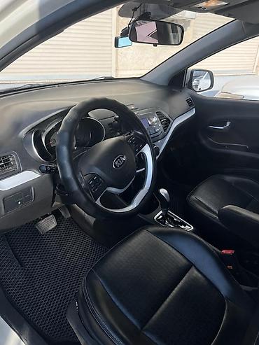 акпп морнинг: Kia Morning: 2016 г., 1 л, Автомат, Бензин, Хэтчбэк — 6