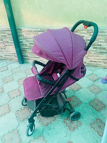 коляска seebaby: Коляска, Babystone, цвет - Розовый, Новый — 1