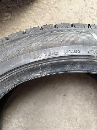 blizzak: Комплект зимних шин Bridgestone Blizzak VRX (Made in Japan) - Размер — 4