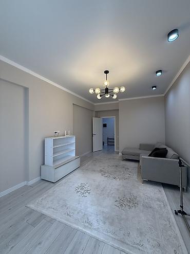Продажа квартир: 1 комната, 53 м², Элитка, 3 этаж, Евроремонт — 3