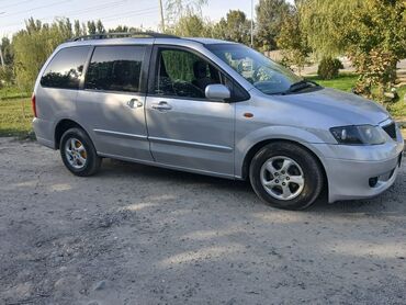 Mazda: Mazda MPV: 2004 г., 2.3 л, Механика, Бензин, Минивэн — 9