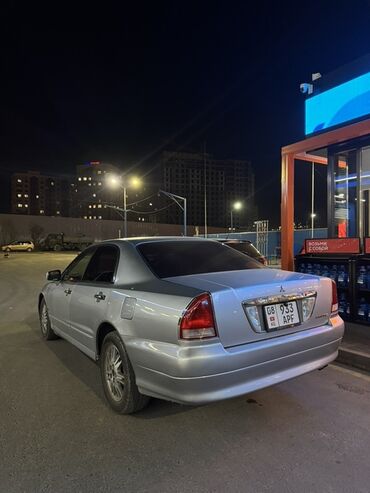 спортивные мотоциклы бу: Mitsubishi Galant: 2005 г., 2.5 л, Автомат, Газ, Седан