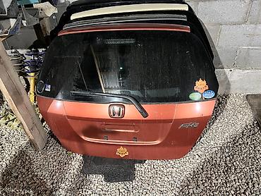 e34 4 4: Крышка багажника Honda, 2007 г., Б/у, Оригинал — 3