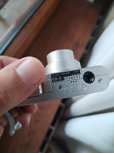 Фотоаппараты: Sony Cyber-shot Dsc W800 reqemsal fotoaparati ideal veziyyetdedir — 5