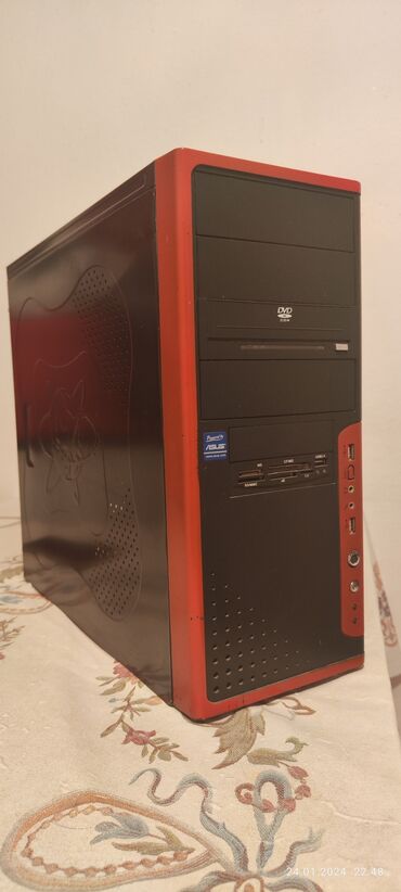 кампютер пк: Компьютер, ядер - 8, ОЗУ 8 ГБ, Б/у, Intel Core i3, HDD