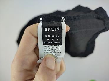 sliski material: Shein, Sukienka damska, rozmiar M — 5